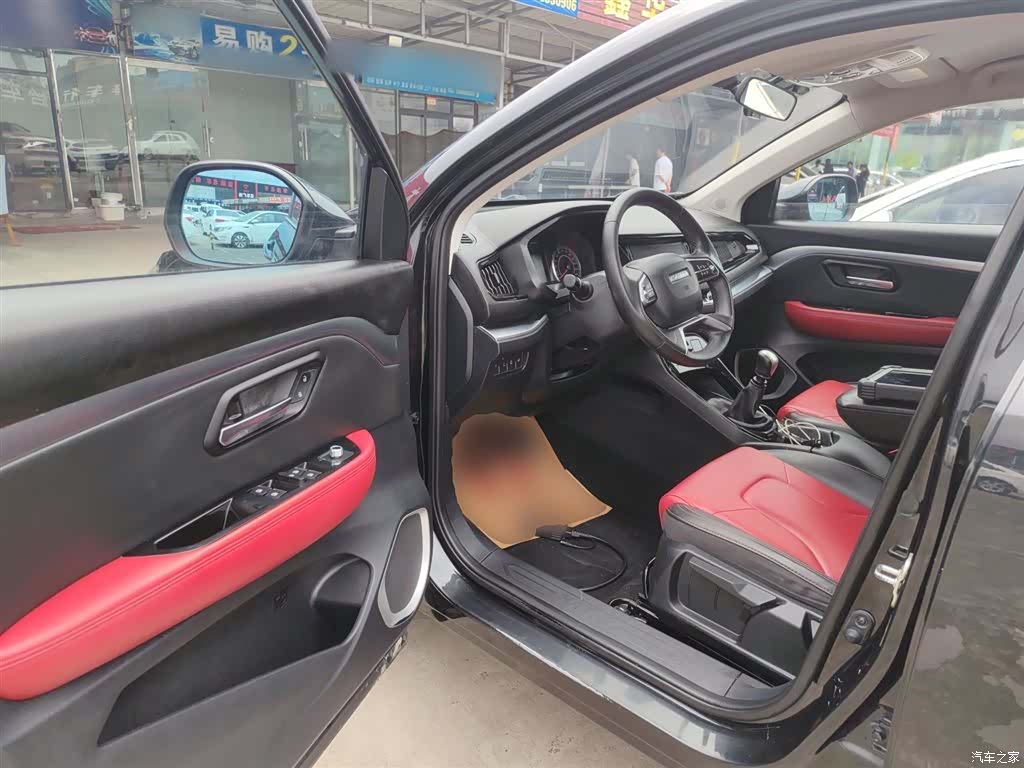Haval H2, 2017 16