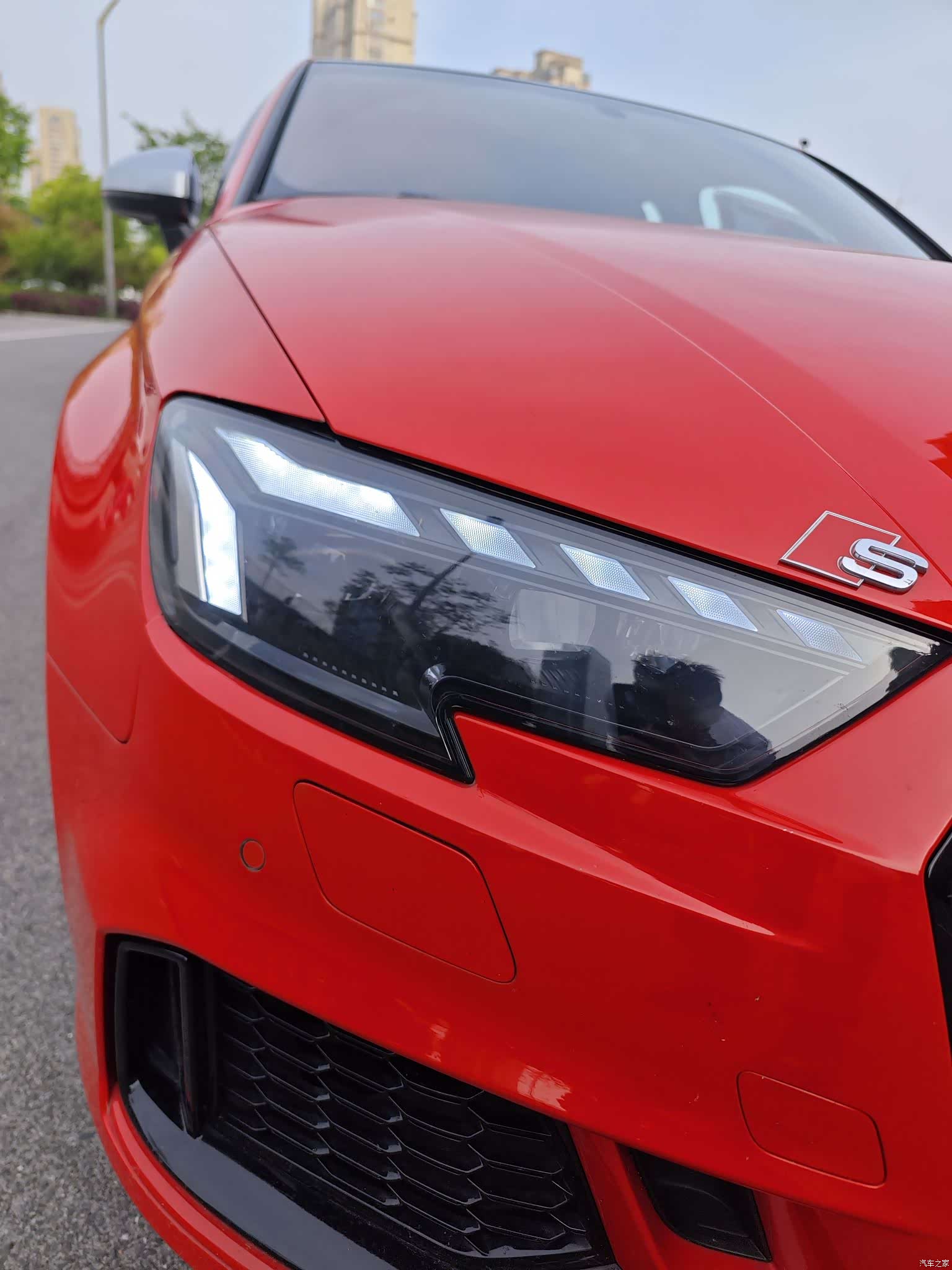 Audi S3, 2017 17