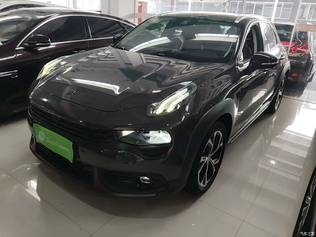 Lynk & Co 01, 2019 2
