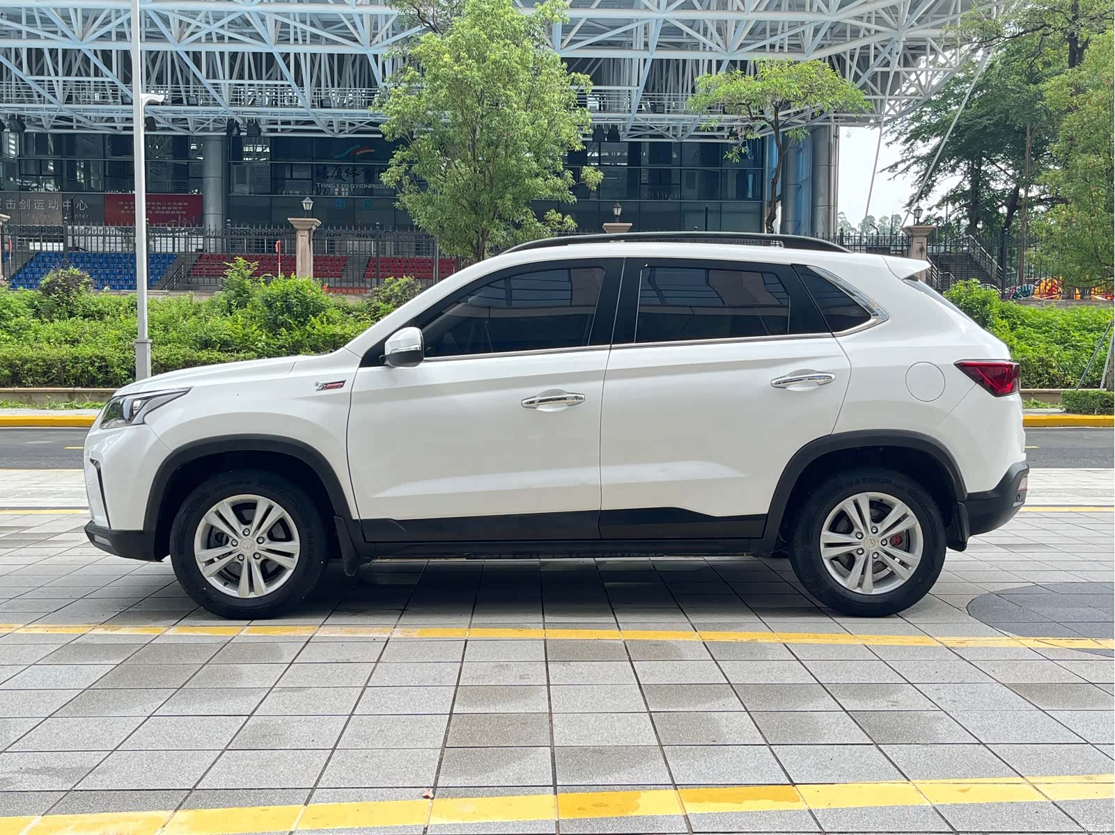 BAIC S5, 2018 8