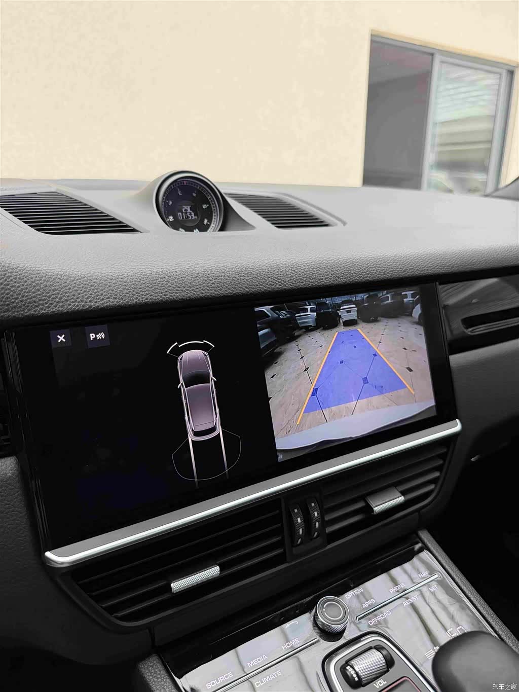 Porsche Cayenne, 2019 12