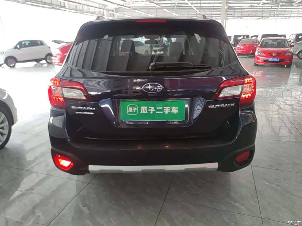 Subaru Outback, 2017 6