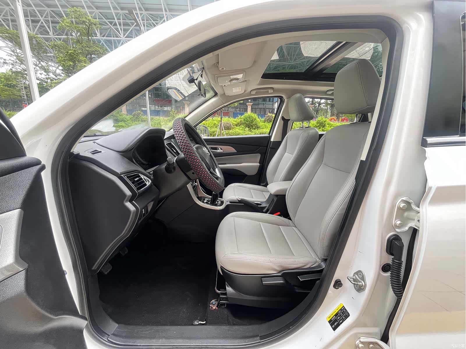 BAIC S5, 2018 11