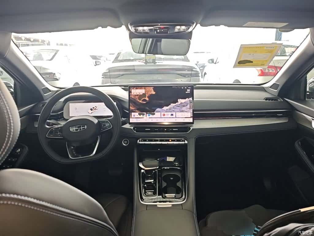 Geely Preface, 2026 10