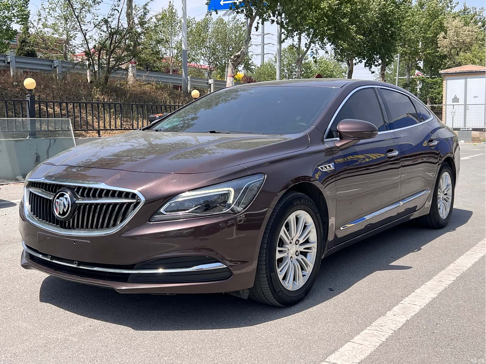 Buick LaCrosse, 2018 1