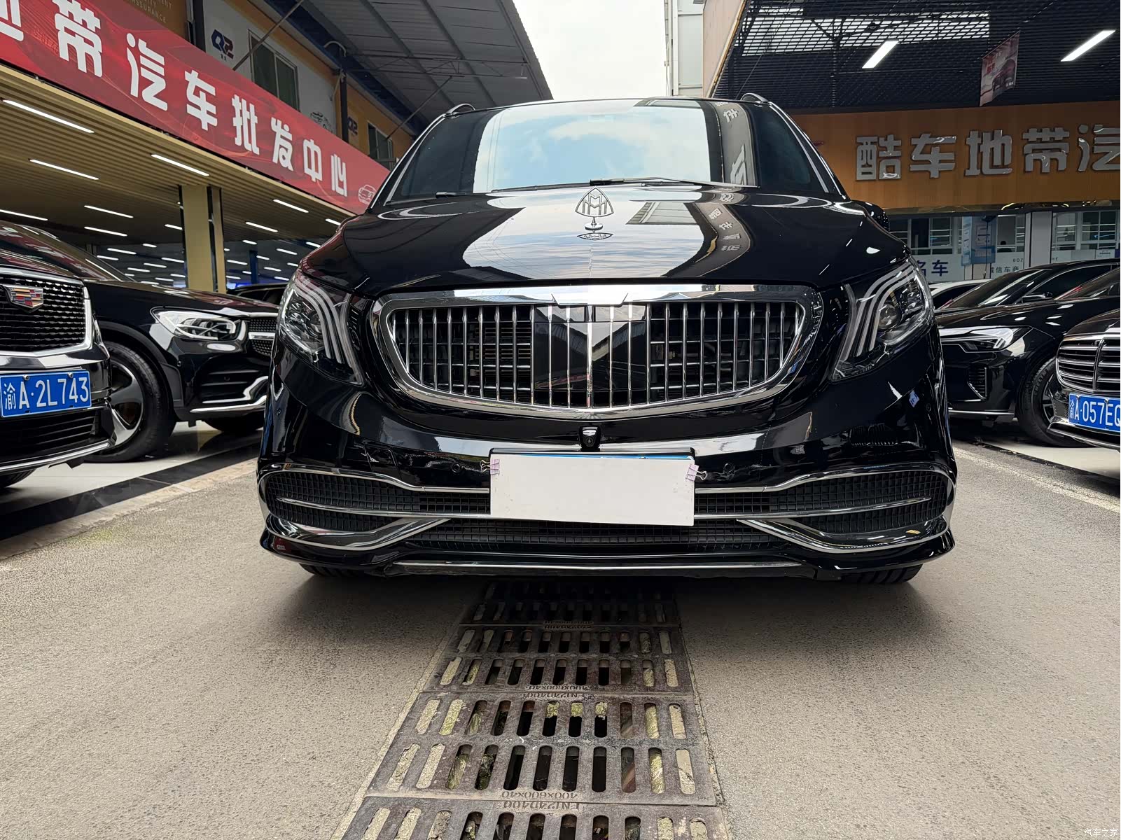 Mercedes-Benz 7, 2024 2