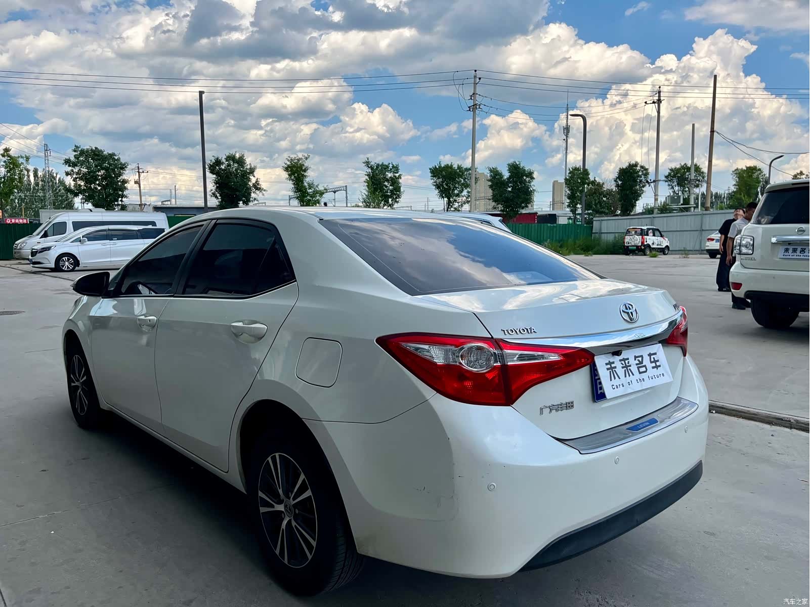 Toyota Levin, 2016 13