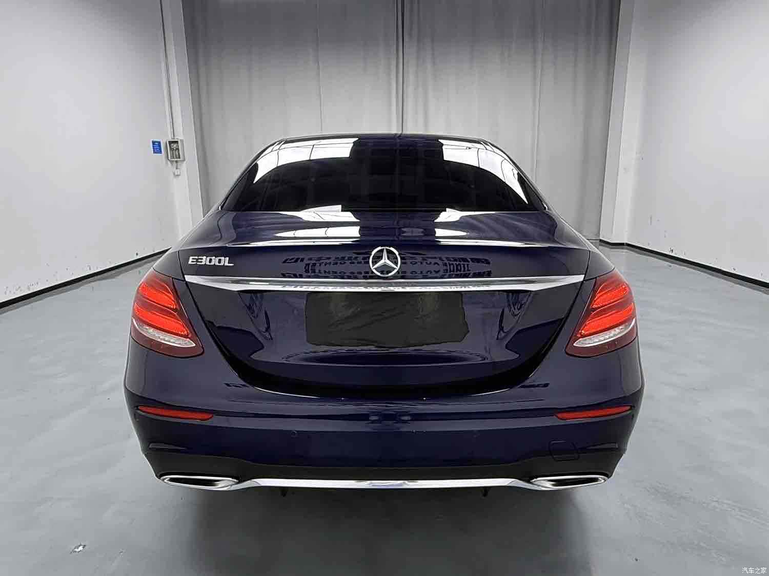 Mercedes-Benz E-Class, 2020 8