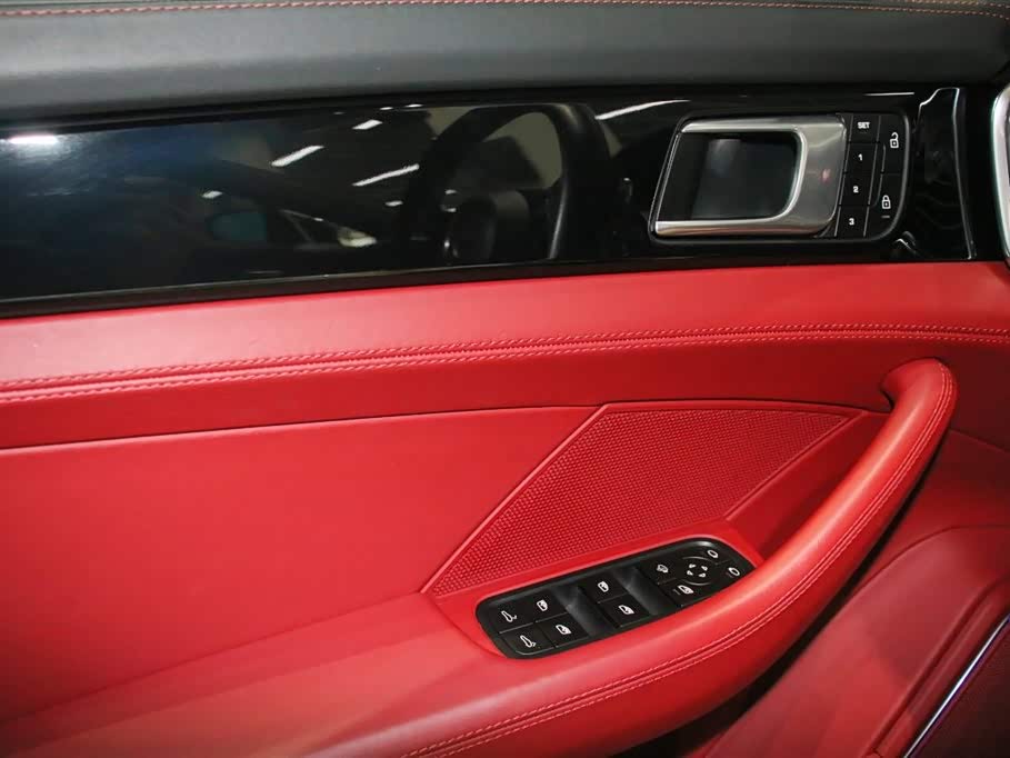 Porsche Panamera Porsche Panamera