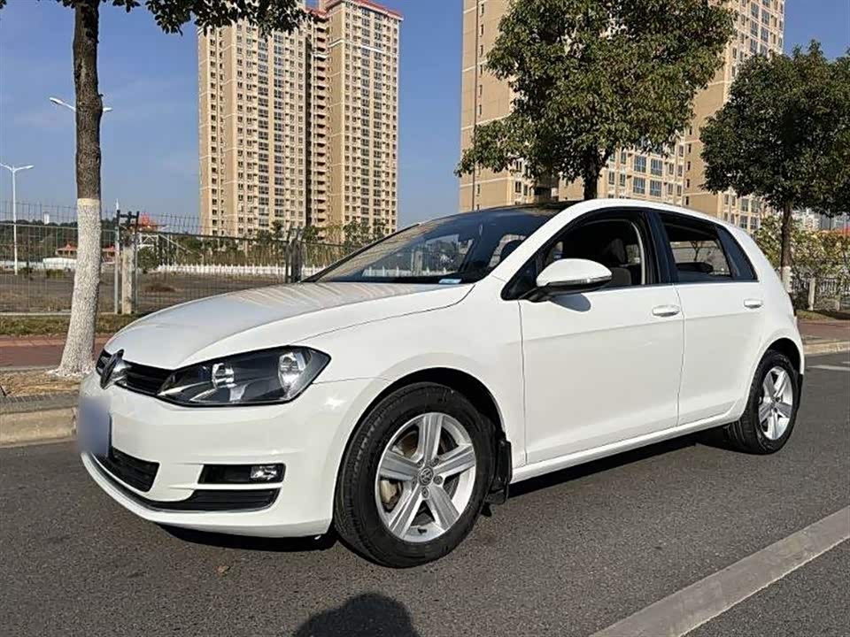 Volkswagen golf Volkswagen golf