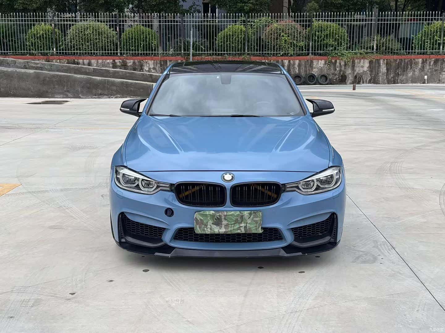 BMW 3 Series, 2017 2