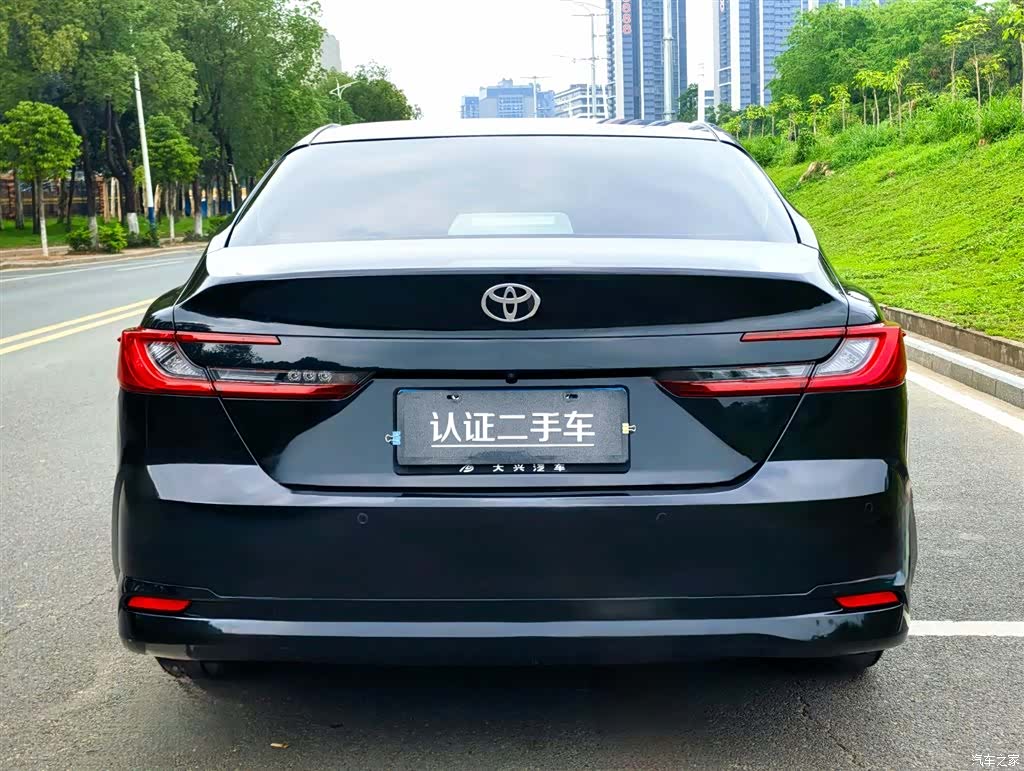 Toyota Camry, 2024 6