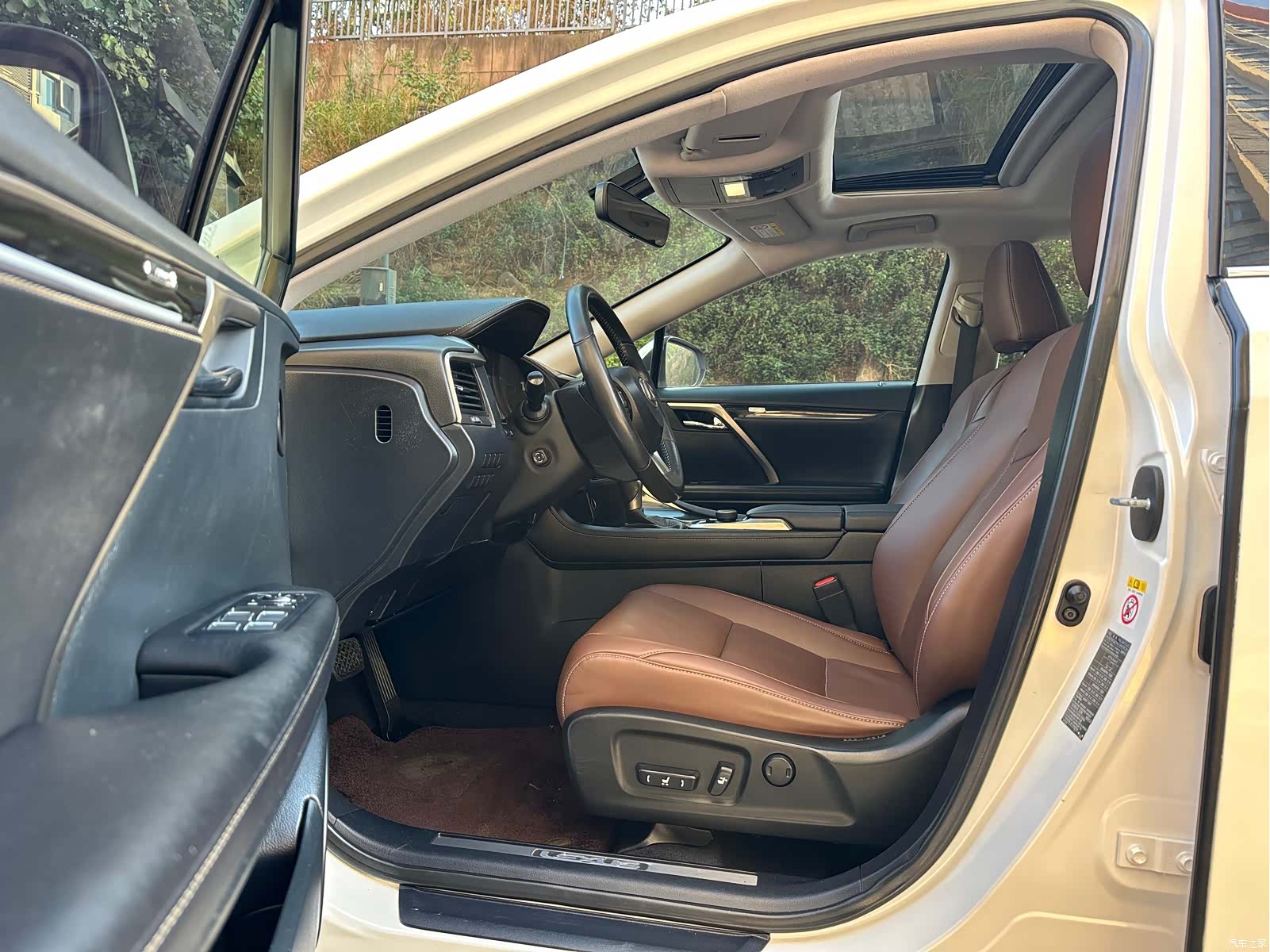 Lexus RX, 2017 11