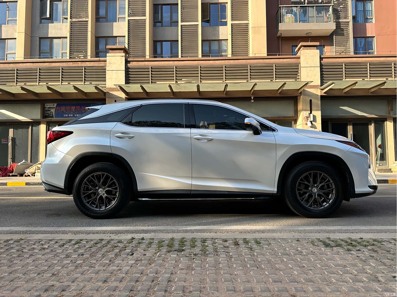 Lexus RX, 2017 8