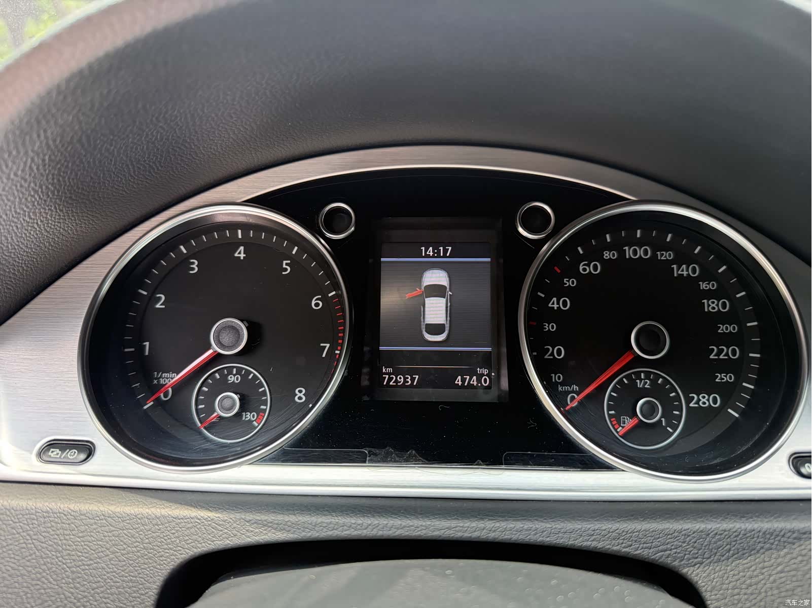 Volkswagen CC, 2013 10