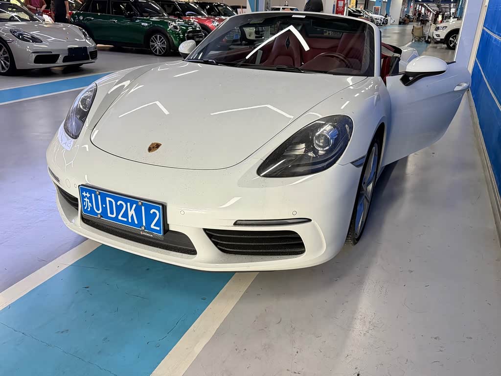 Porsche 718