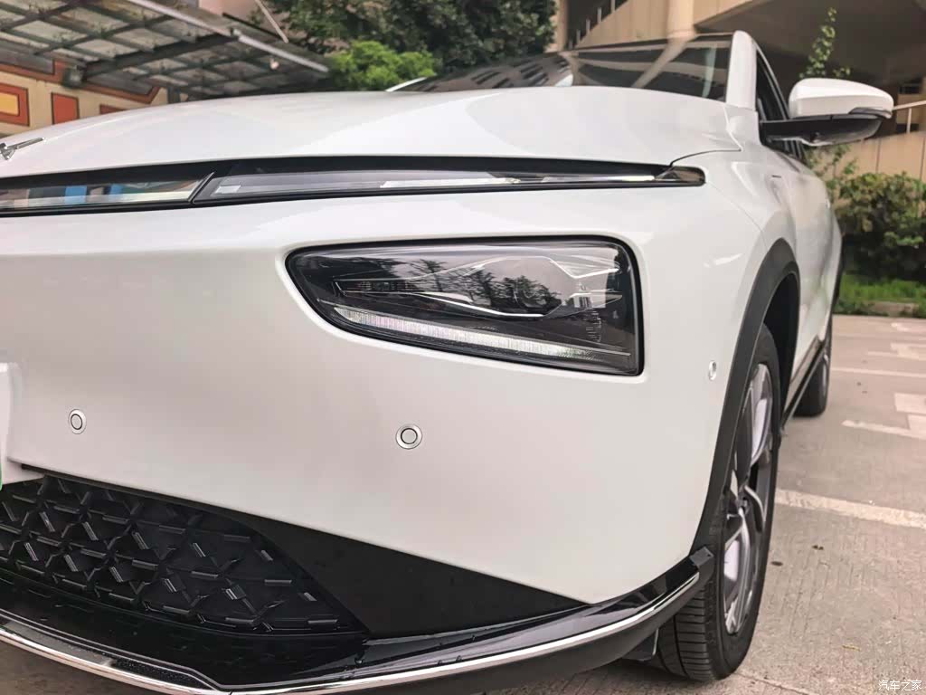 Xpeng G3i, 2023 4