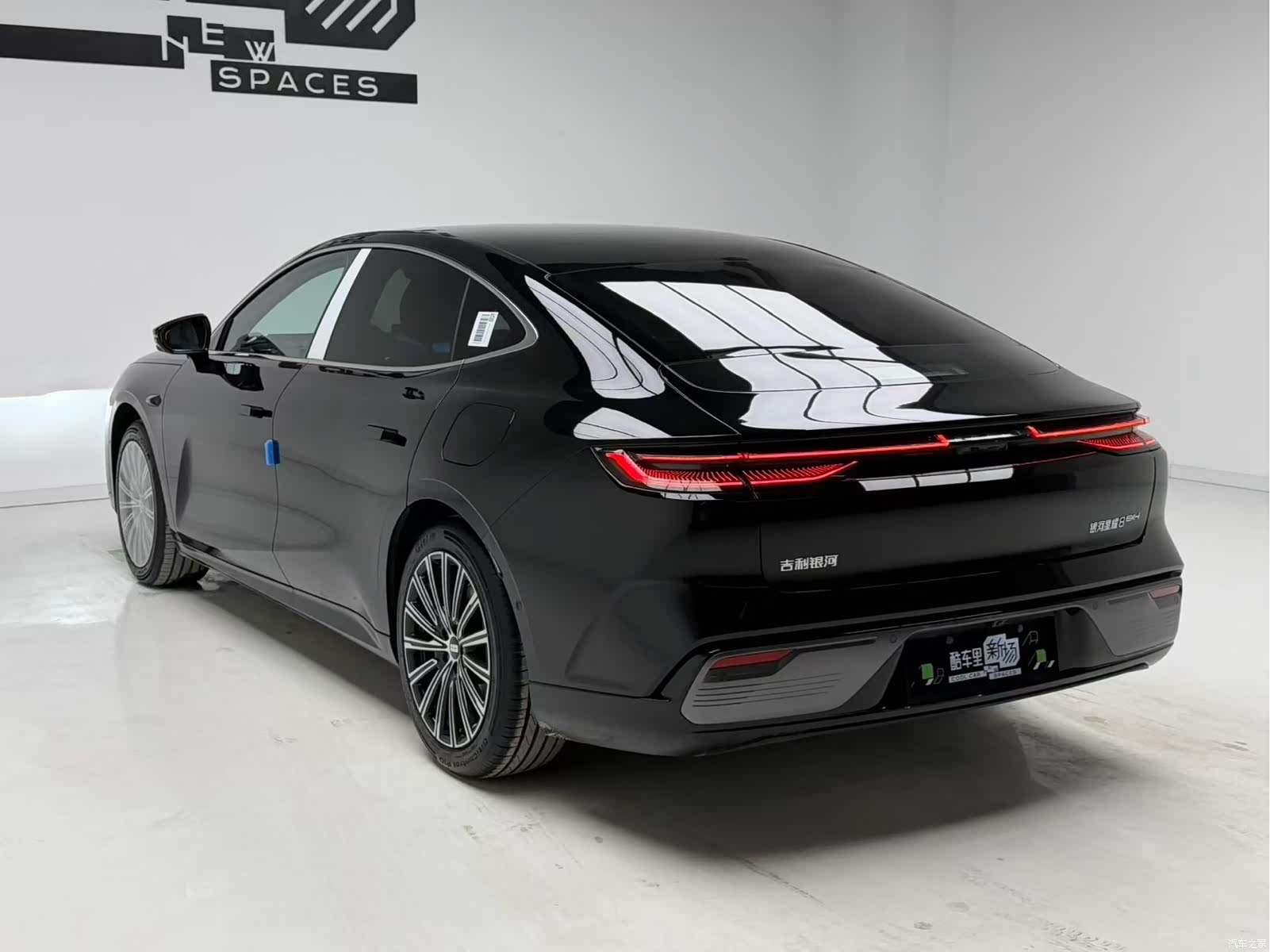 Geely 8, 2025 6