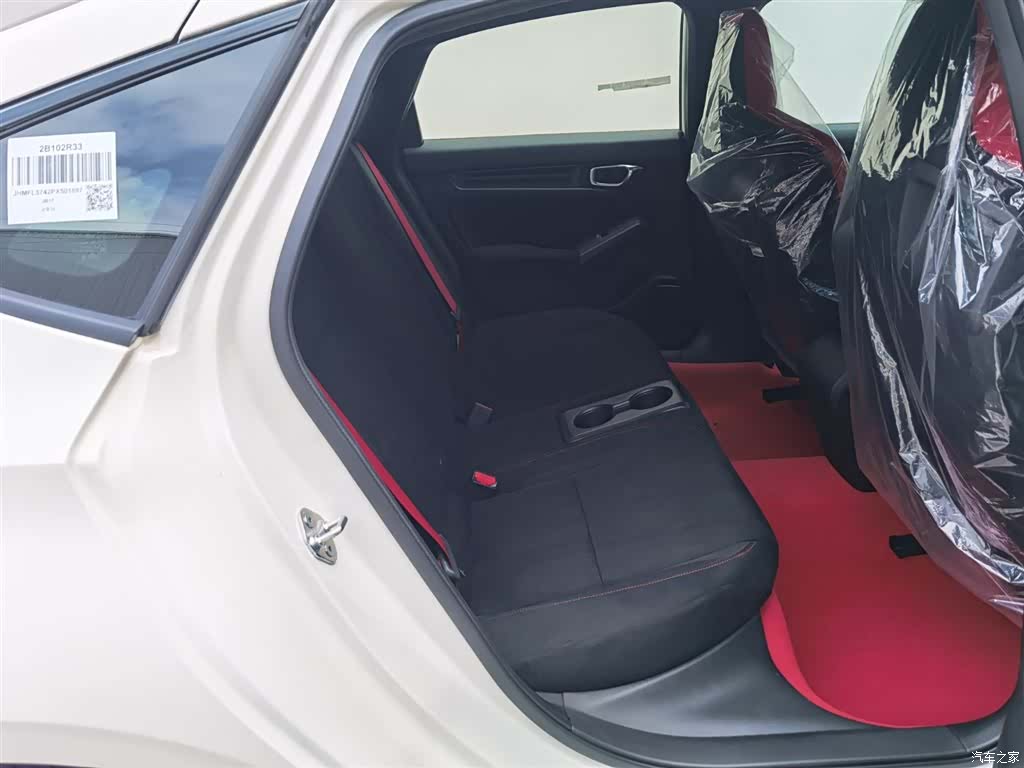 Honda Civic, 2023 22