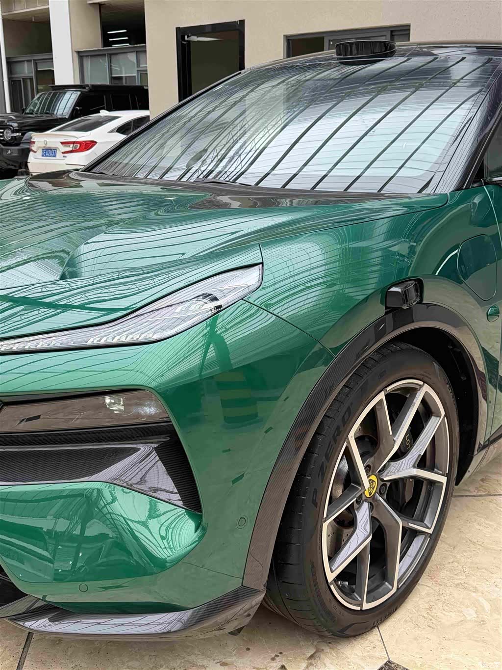 Lotus ELETRE, 2023 18