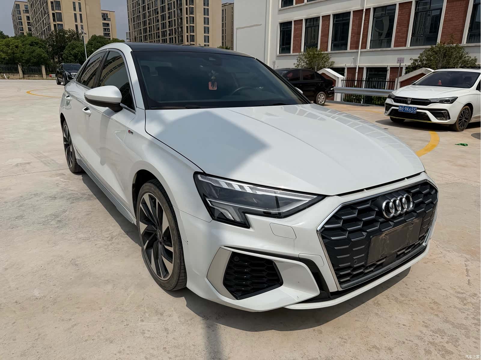 Audi A3, 2022 3
