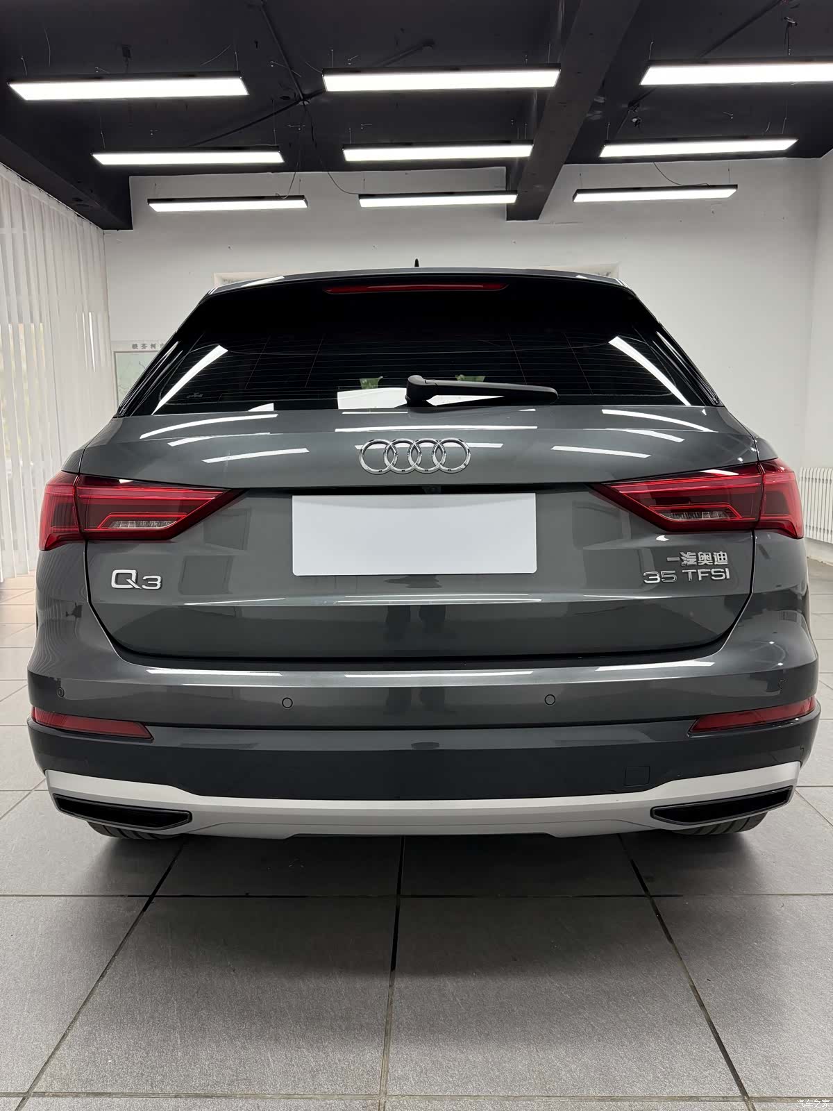 Audi Q3, 2022 все фото