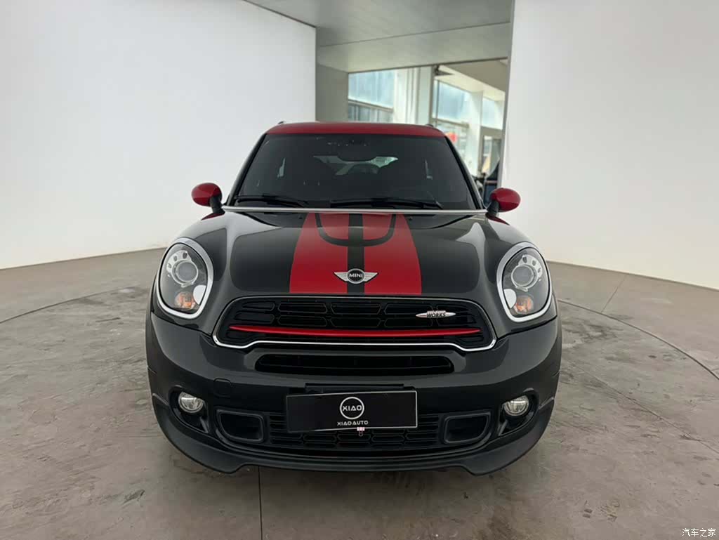 Mini Cooper, 2014 3