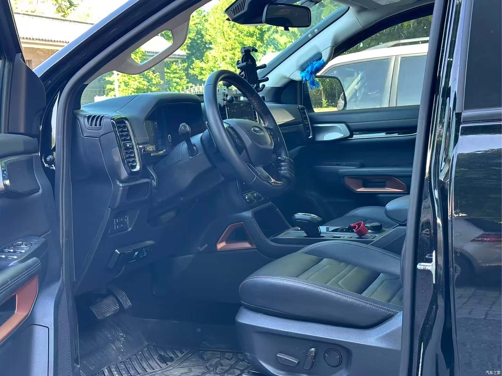 Ford Ranger, 2024 16