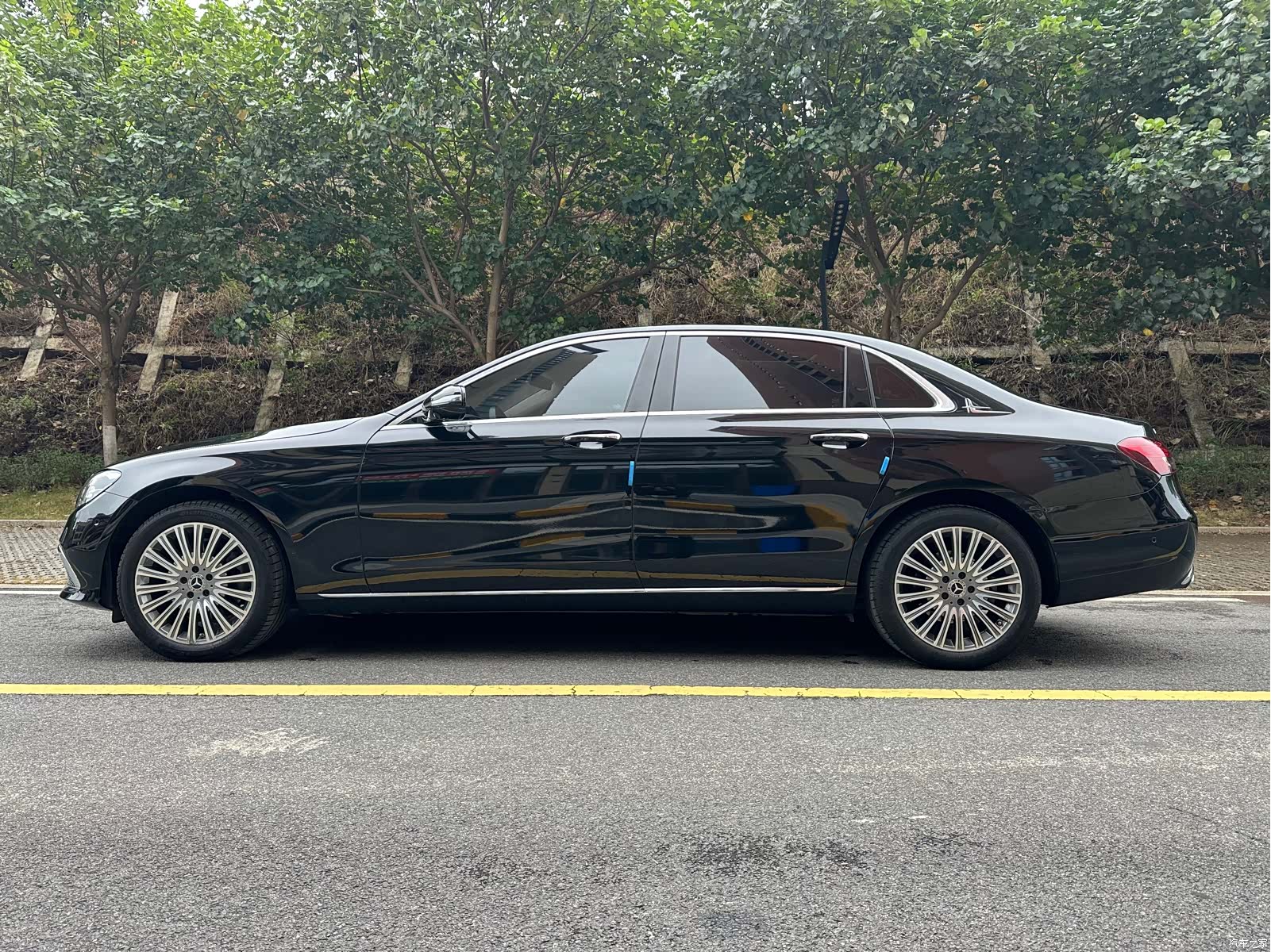 Mercedes-Benz E-Class, 2023 7