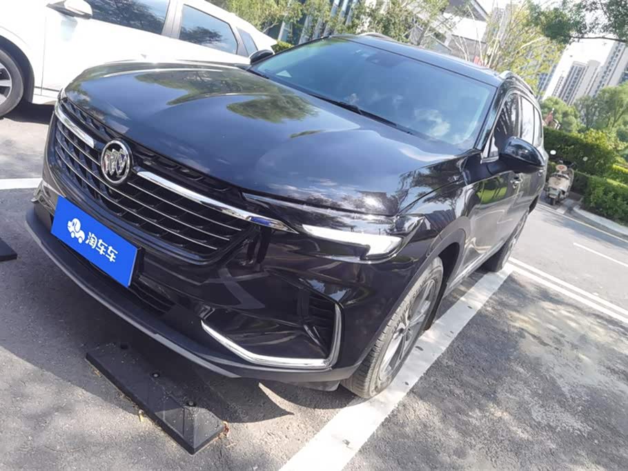 Buick Angkewei Plus