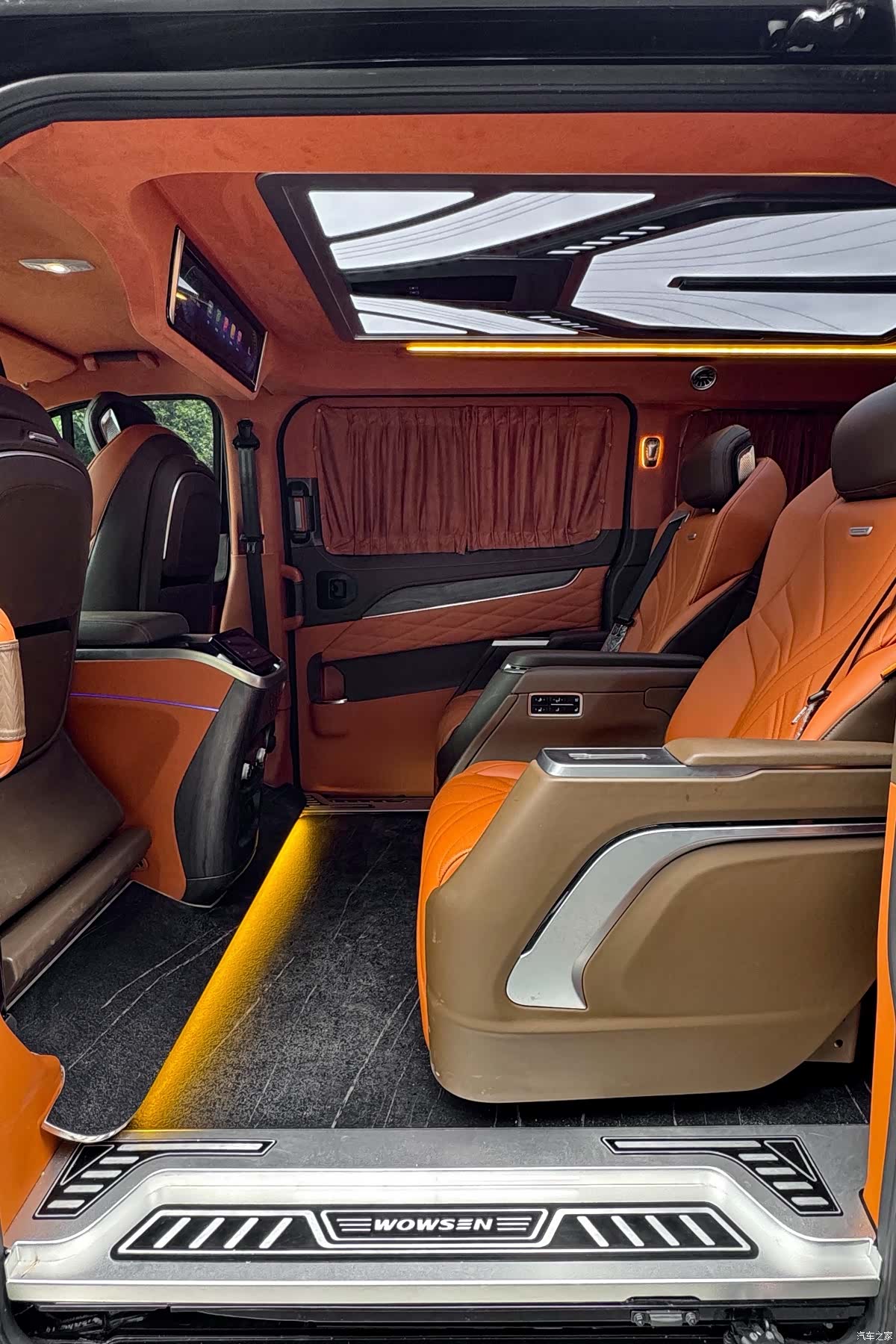 TuRuiOu Tourneo, 2025 9