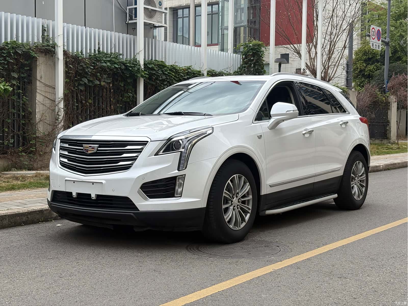 Cadillac XT5, 2018 1