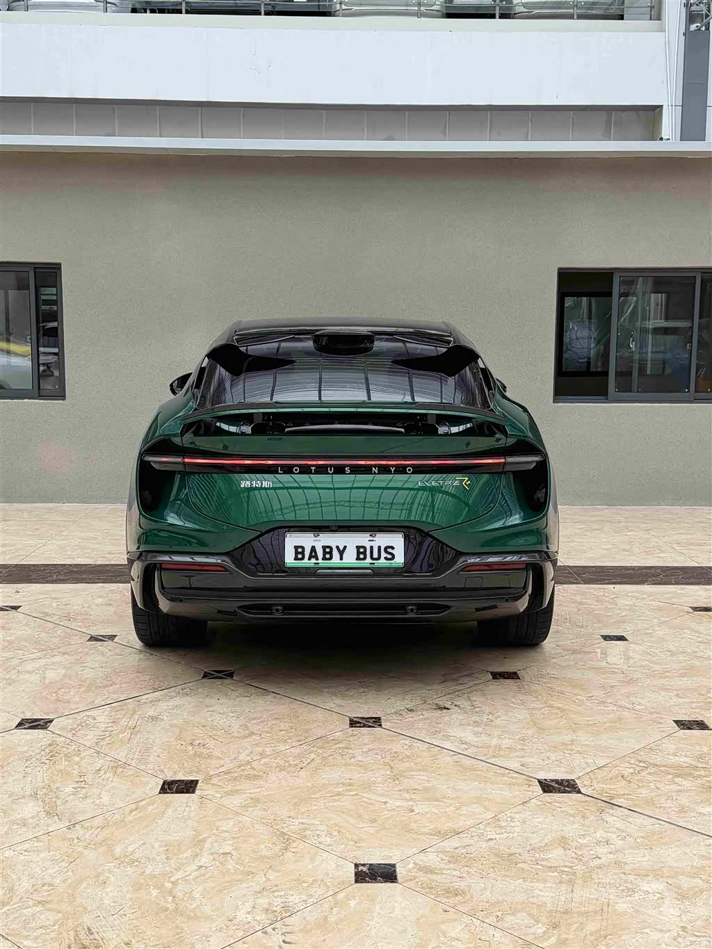 Lotus ELETRE, 2023 17