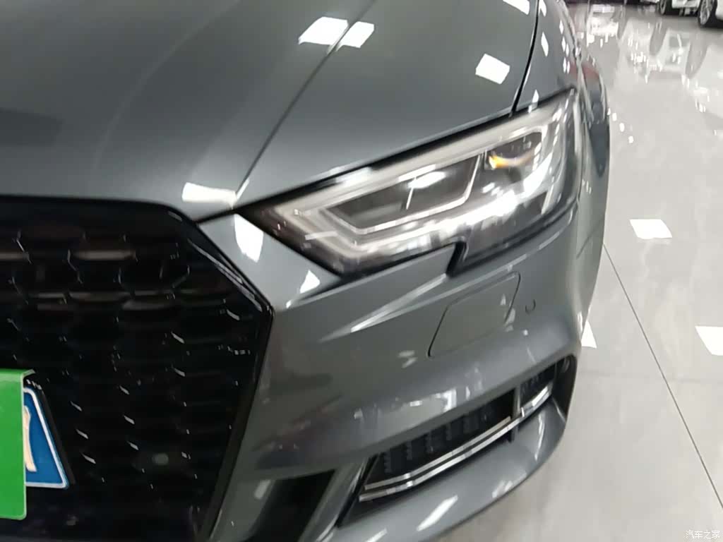 Audi A3, 2019 18