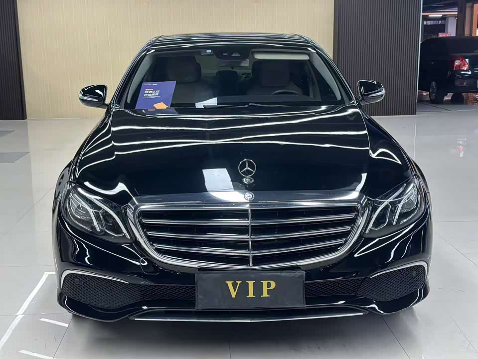 Mercedes-Benz E-class Mercedes-Benz E-class