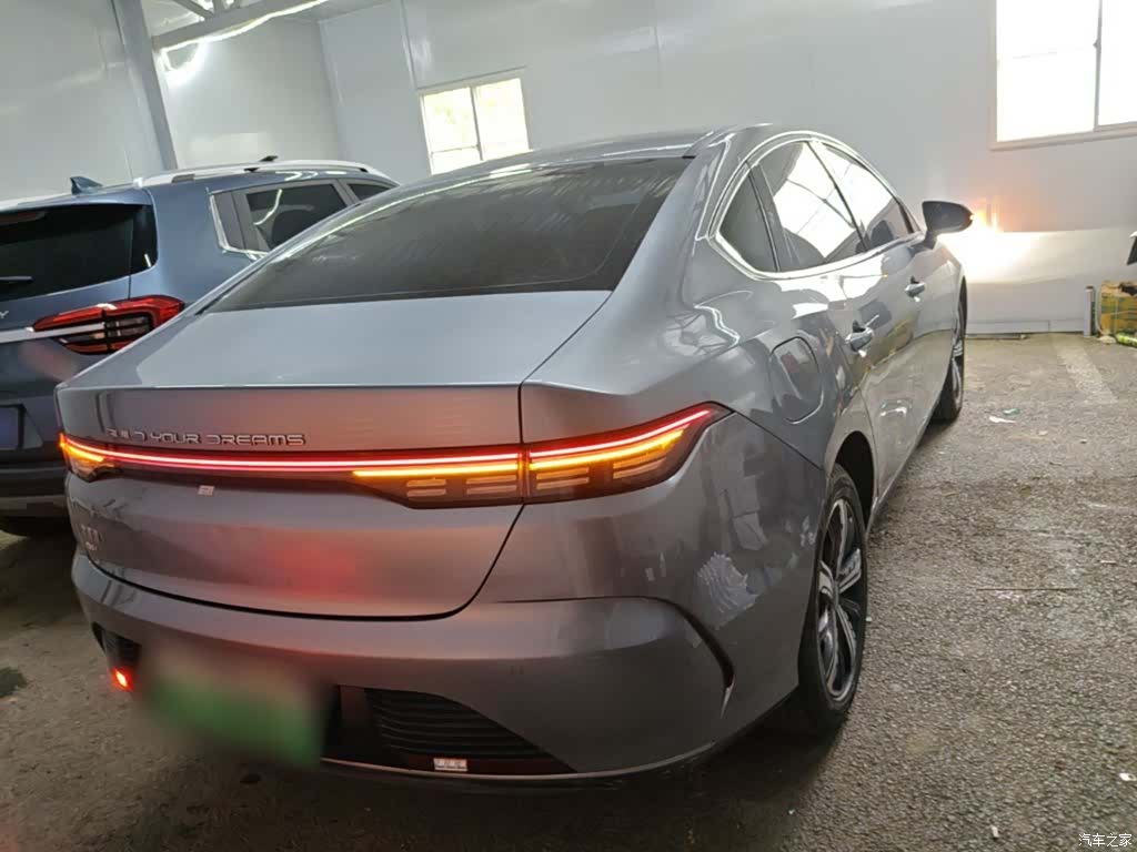 BYD Destroyer 05, 2022 7