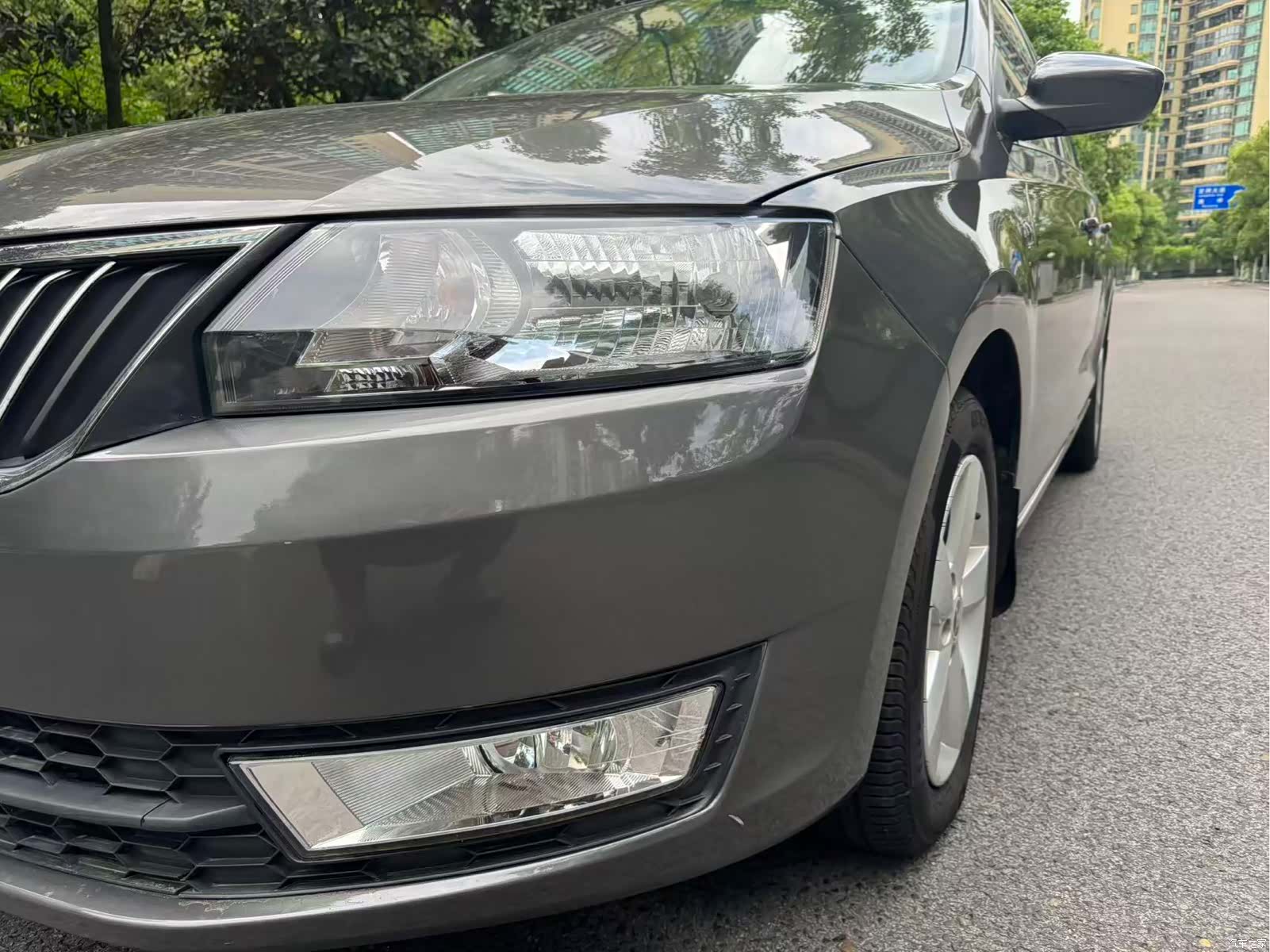 Skoda Rapid, 2014 20