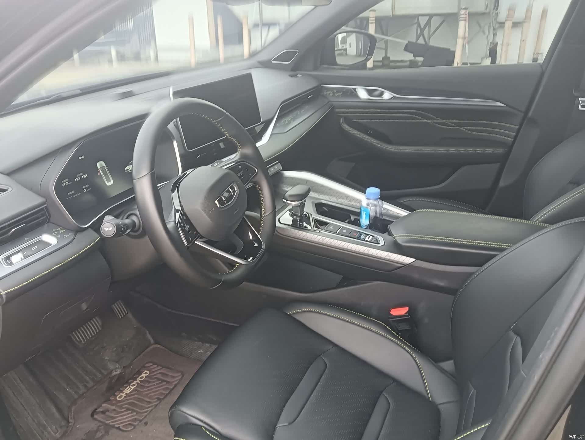 Geely Preface, 2024 все фото