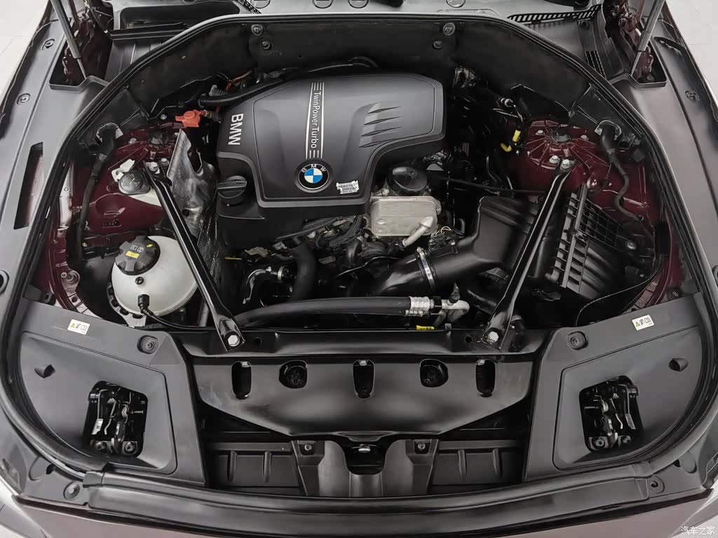 BMW 5 Series, 2015 6