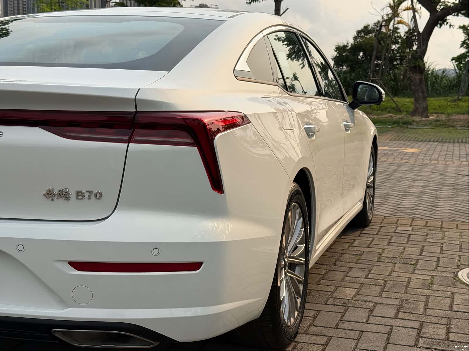 Bestune B70, 2024 9
