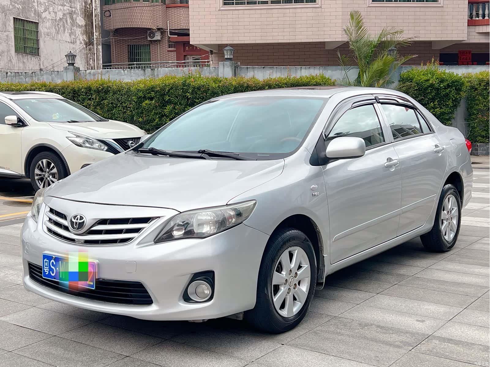 Toyota Corolla, 2012 1