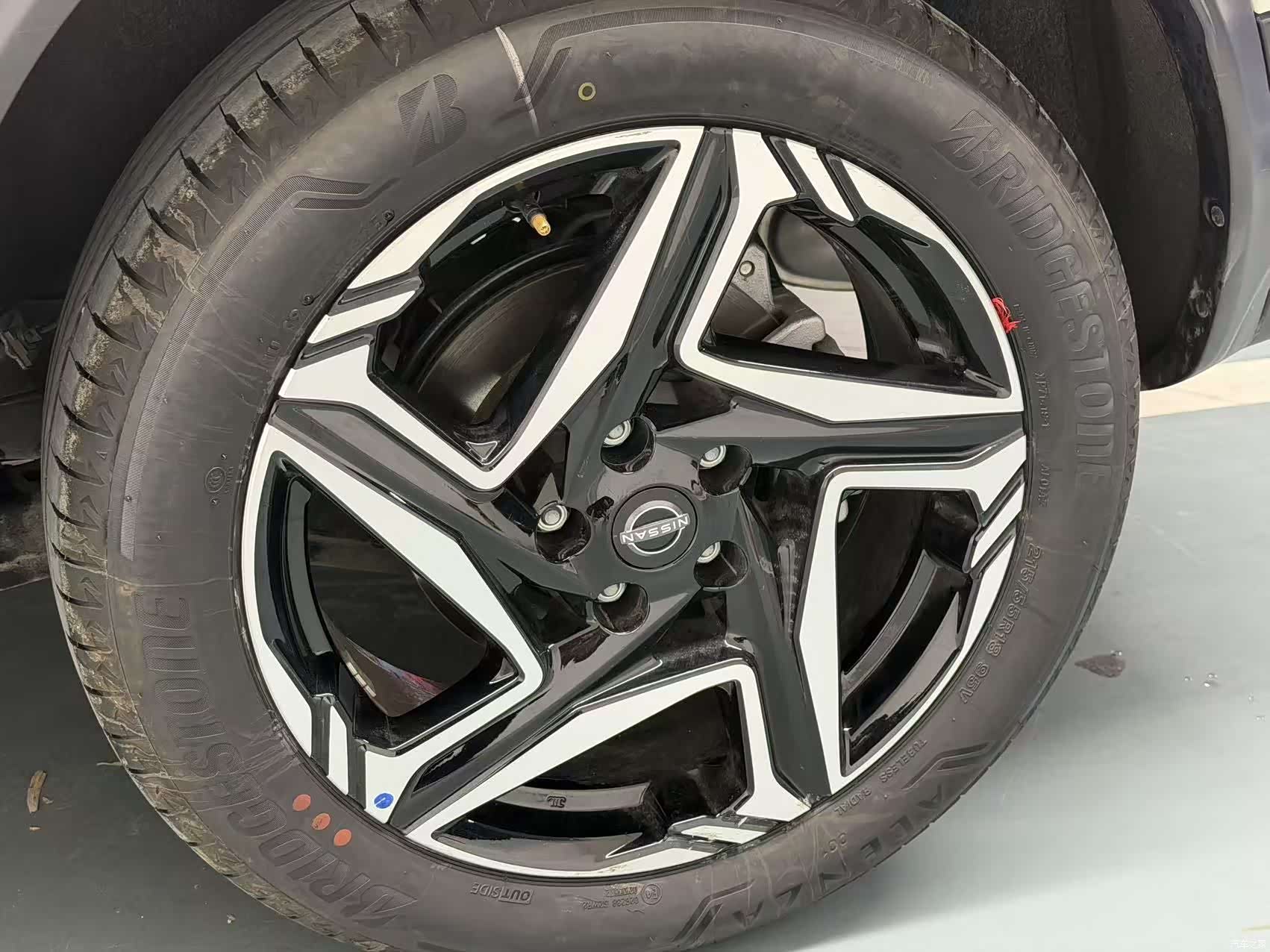 Nissan Qashqai, 2025 14