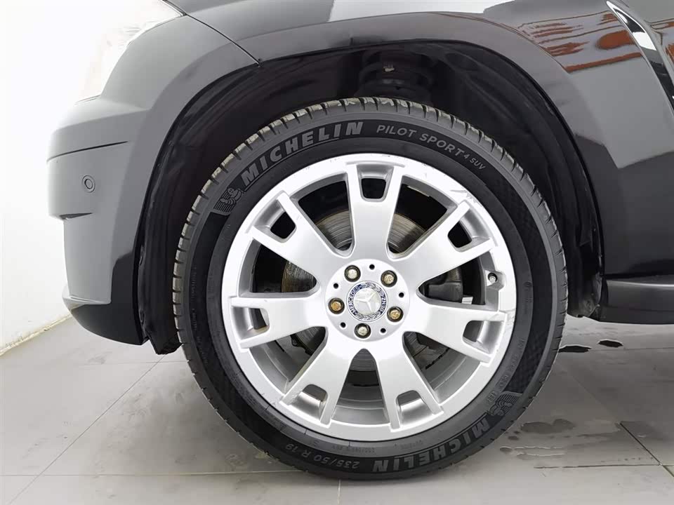 Mercedes-Benz GLK class