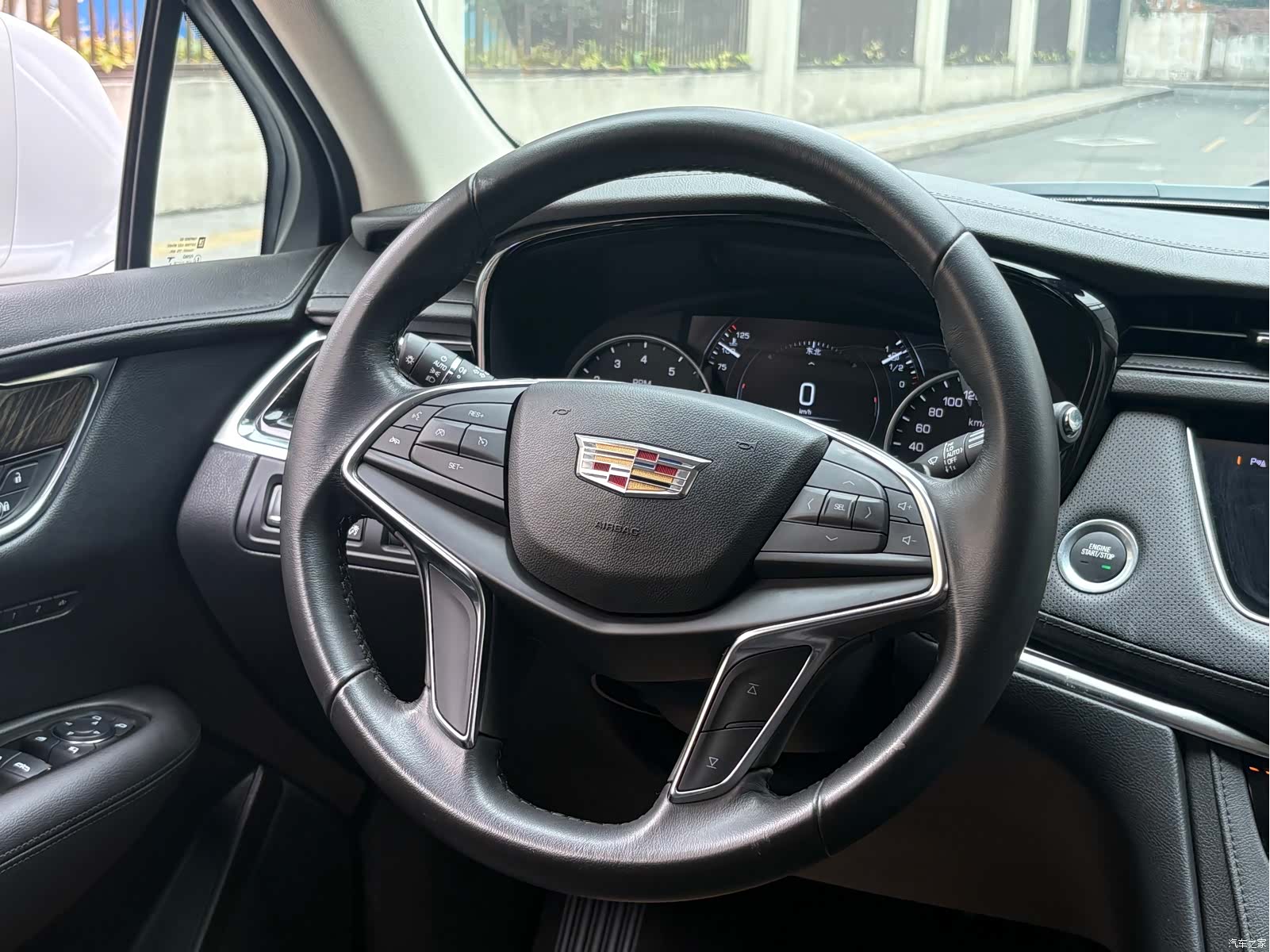 Cadillac XT5, 2018 13
