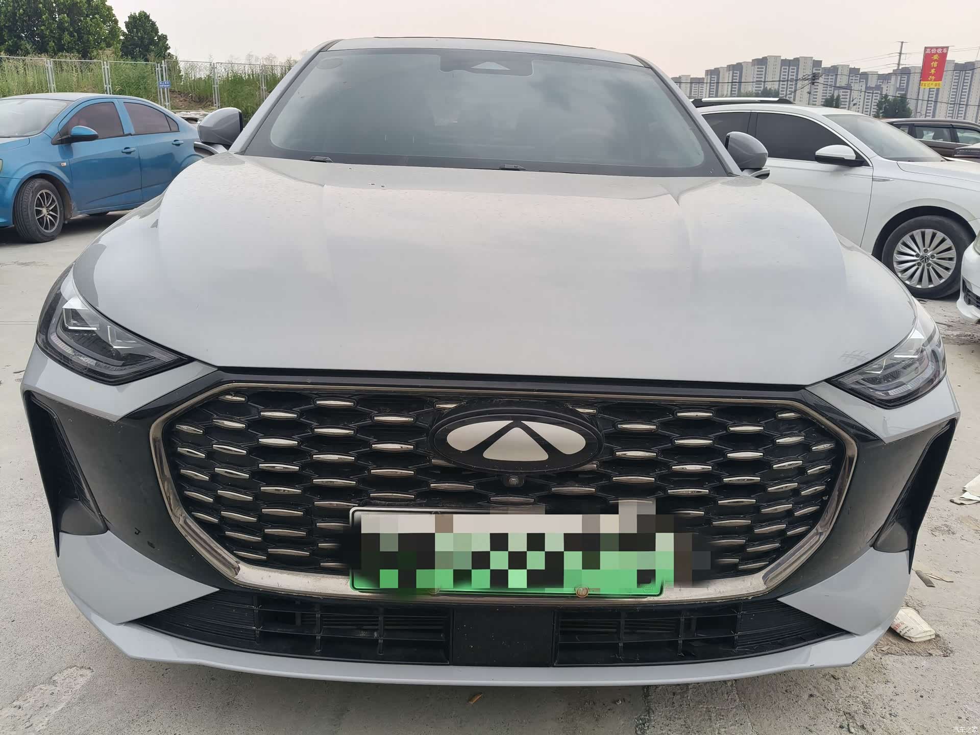 Chery A8L, 2025 2