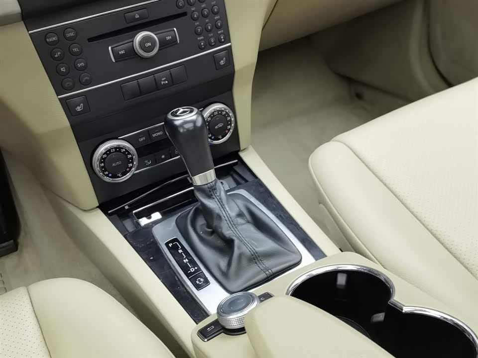 Mercedes-Benz GLK class