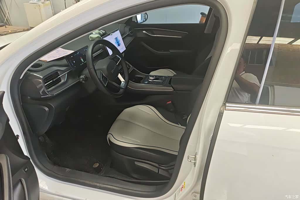 BYD Destroyer 05, 2025 9