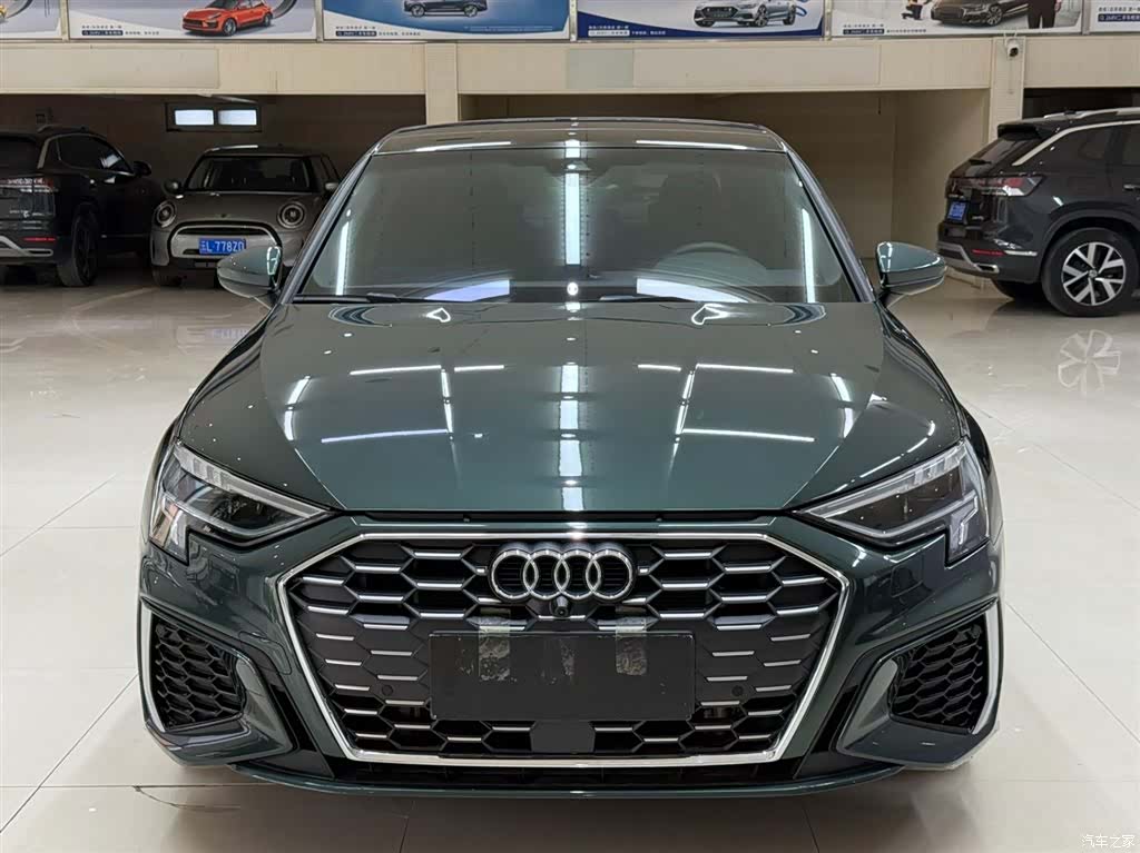 Audi A3, 2023 2