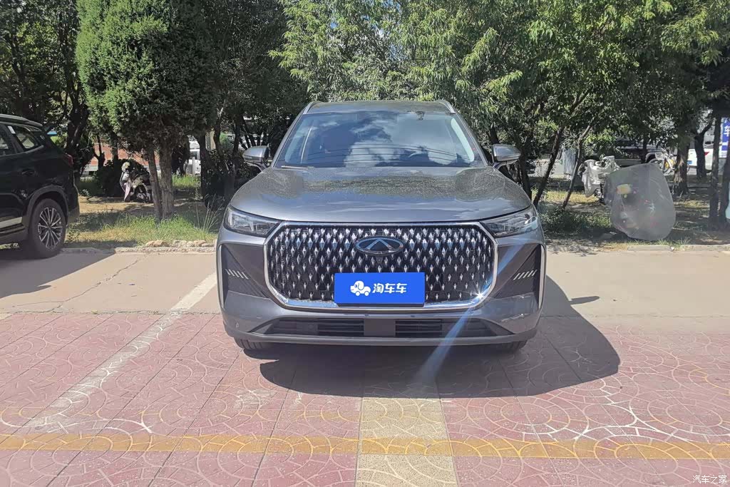 Chery Tiggo 8, 2025 2