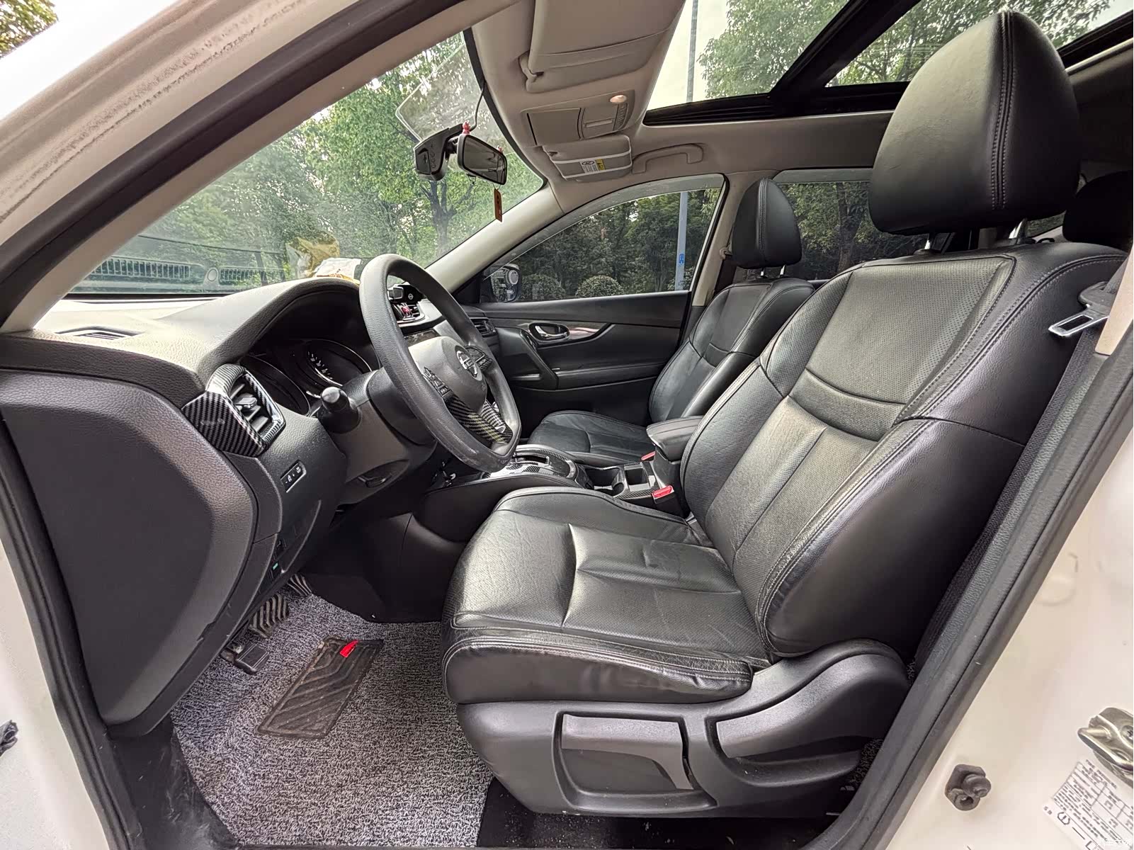 Nissan X-Trail, 2018 12